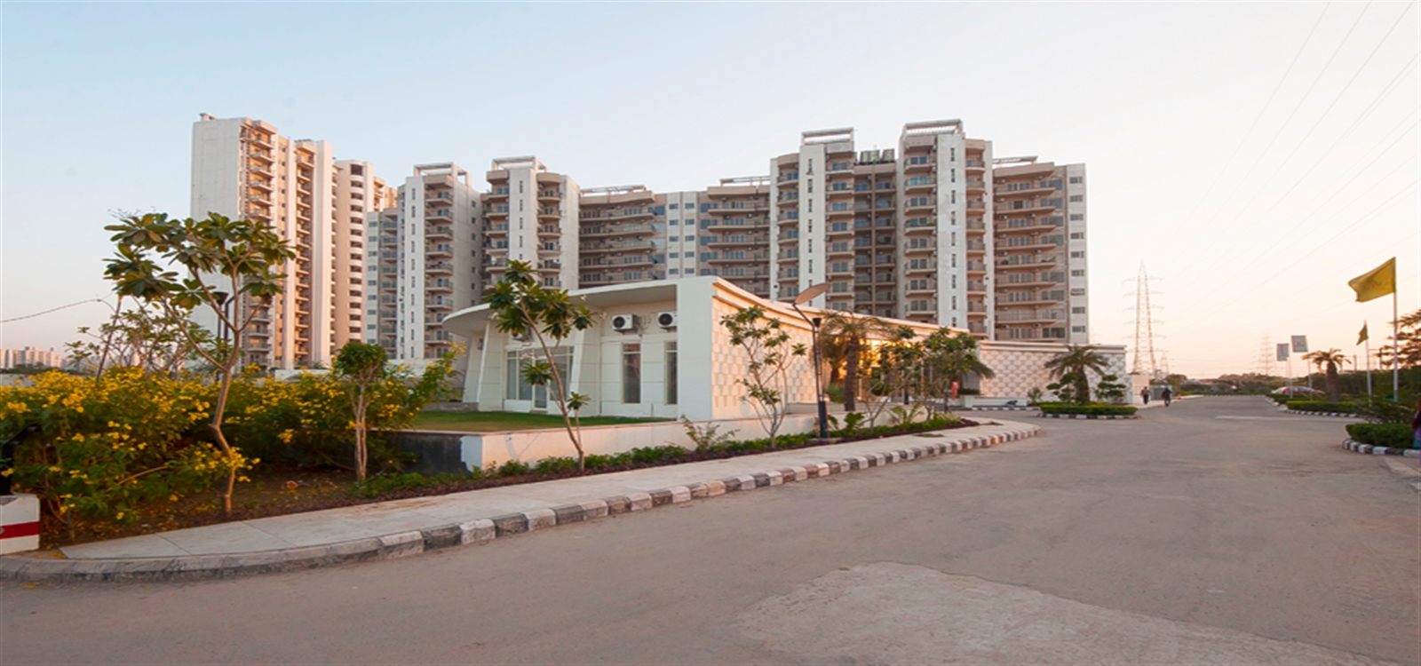 3 BHK Flat Sale Spaze Privy Sector 72 Gurgaon